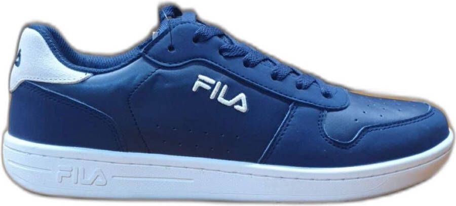 Fila Netforce II X CRT Navy Heren