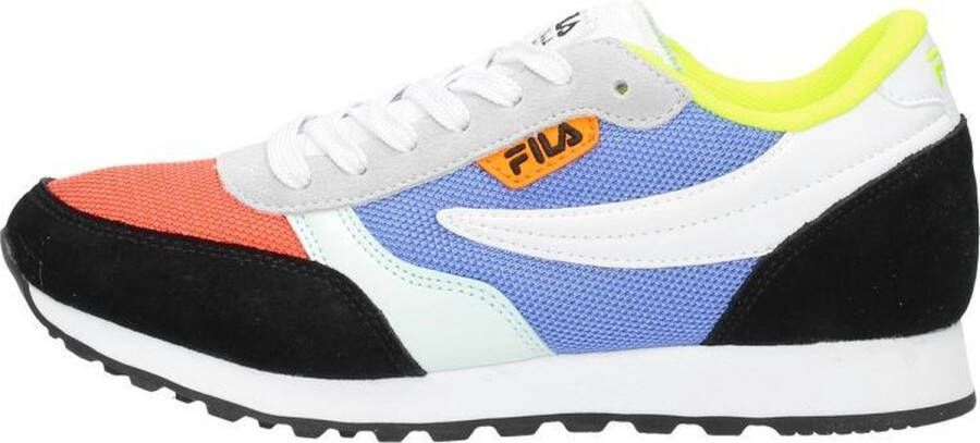 Fila Orbit CB Low Sneakers Laag zwart