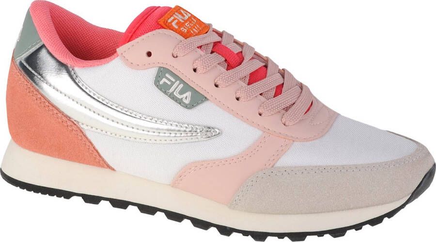 Fila Orbit CB Low Wmn FFW0038 13059 Vrouwen Roze Sneakers