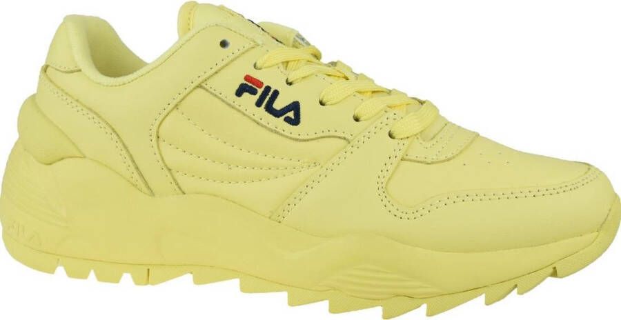 Fila Orbit CMR Jogger L Low Wmn 1010621-60Q Vrouwen Geel Sneakers