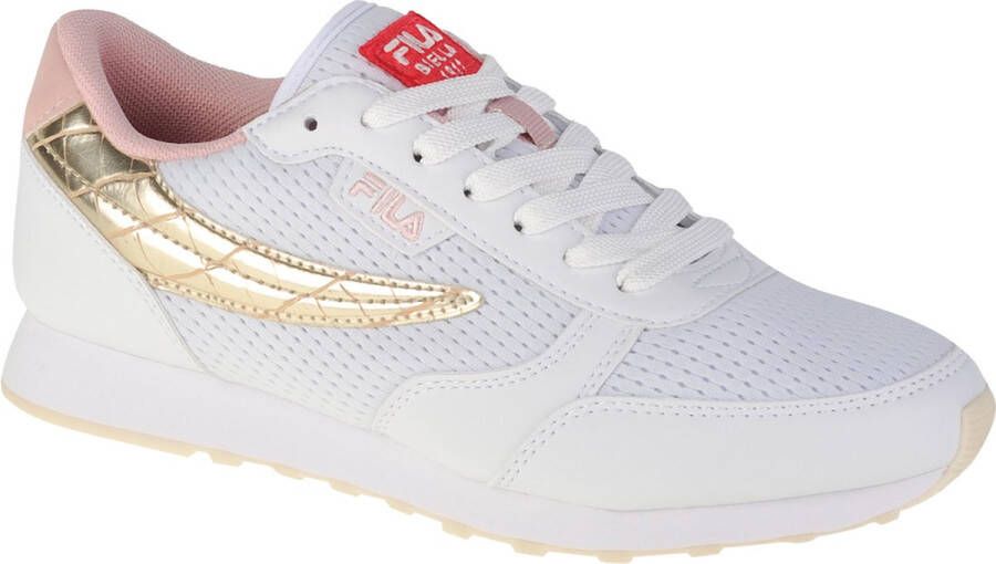 Fila Orbit F Low Wmn FFW0040-13069 Vrouwen Wit Sneakers