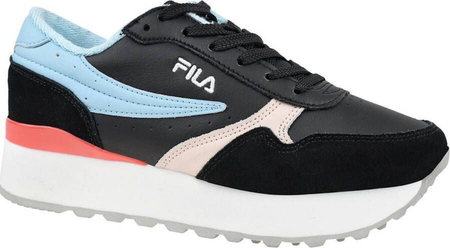 Fila Orbit Zeppa CB Wmn 1010897-14A Vrouwen Zwart Sneakers - Foto 1