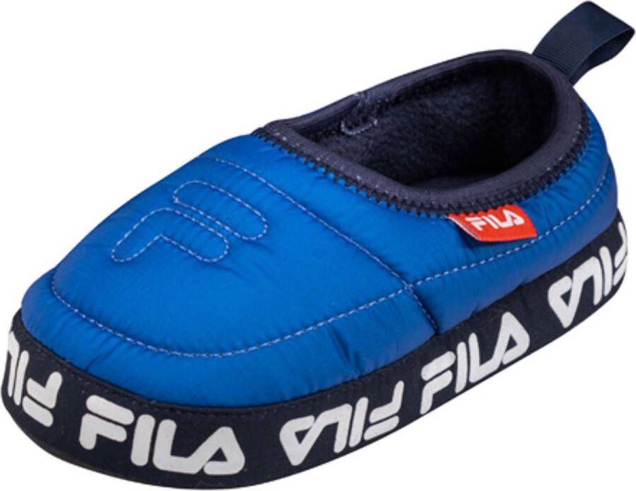 Fila Junior Comfider Lapis Blue Children's Boots