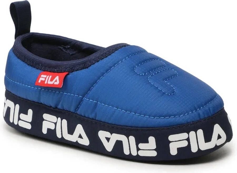 Fila Junior Comfider Lapis Blue Children's Boots