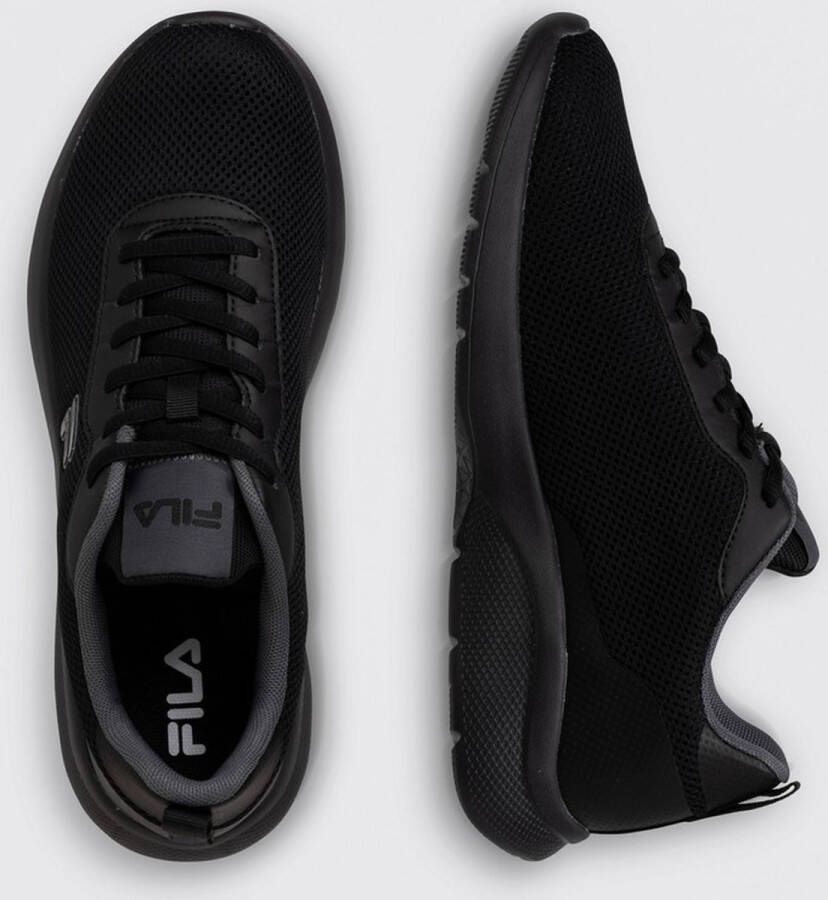 Fila Performance Laufschuhe Low Spitfire Black-Phantom