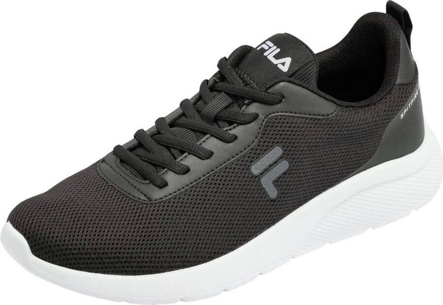 Fila Performance Running Sneaker Spitfire Black-White