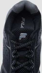Fila primeforce 2 hardloopschoenen zwart kinderen