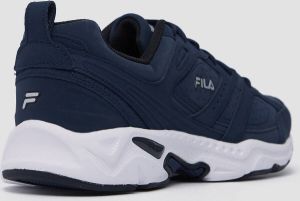 Fila Profound Sportschoenen Gym Fitness Blauw Wit Heren