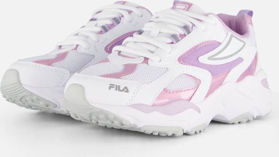 Fila Chunky Ray Tracer Sneakers Multicolor Dames