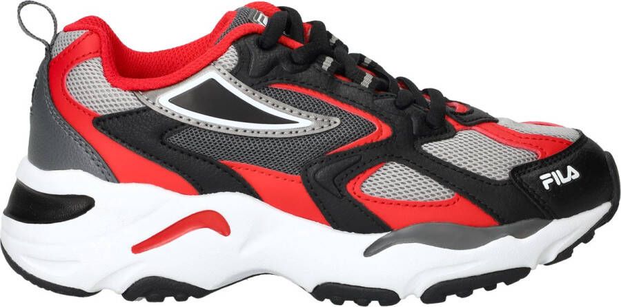 Fila CR-CW02 Ray Tracer Sneakers Jongens Zwart