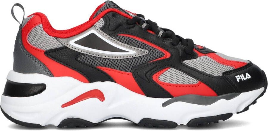 Fila CR-CW02 Ray Tracer Sneakers Jongens Zwart