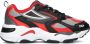 Fila CR-CW02 Ray Tracer Sneakers Jongens Zwart - Thumbnail 1