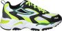 Fila CR-CW02 Ray Tracer Sneakers Jongens Groen - Thumbnail 2