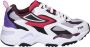 Fila Ray Tracer Sneakers Meisjes Multi - Thumbnail 1
