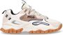 Fila Ray Tracer Tr 2 sneakers wit lichtroze lila - Thumbnail 2
