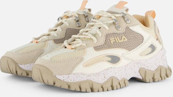 Fila Ray Tracer TR5 Tr 2 sneakers ecru zand abrikoos