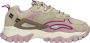 Fila Damestrainers Ray Tracer TR2 Beige Dames - Thumbnail 4