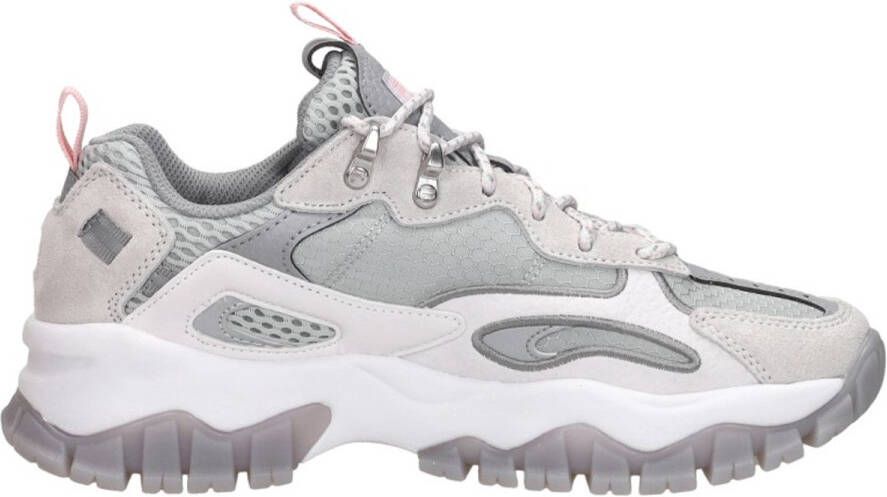 Fila Ray Tracer TR2 Sneakers Laag licht grijs - Foto 2