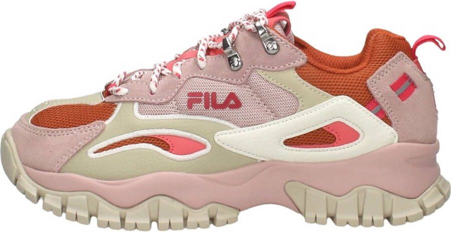 Fila Ray Tracer TR2 Sneakers Laag roze