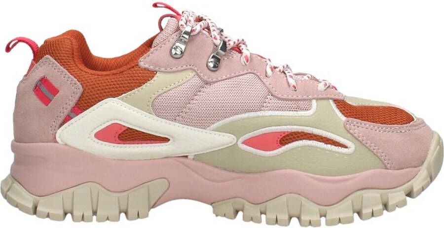 Fila Ray Tracer TR2 Sneakers Laag roze - Foto 1
