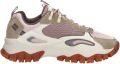 Fila RAY TRACER TR2 WMN FFW0267.43152 Wit Beige Roze - Roze