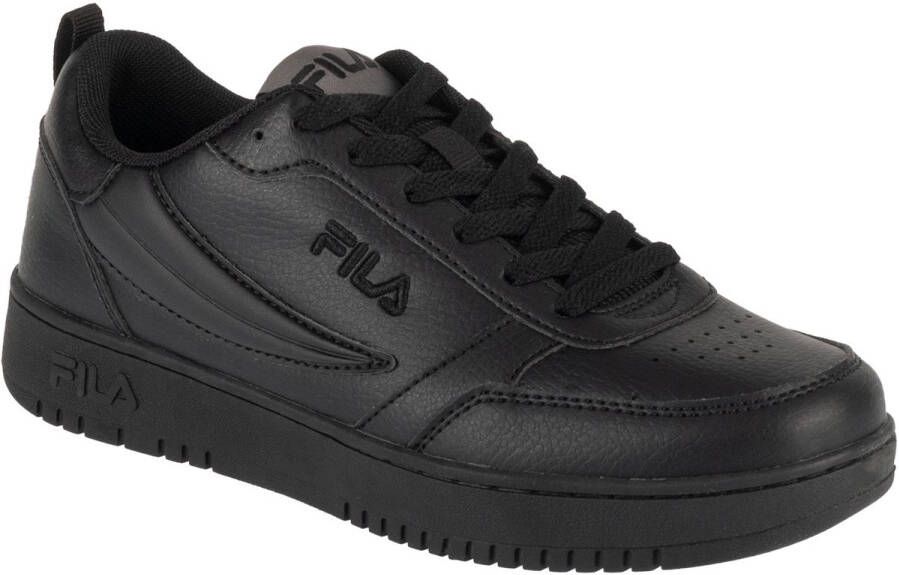 Fila Rega Nf Vrouwen Zwart Sneakers