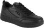 Fila Rega Nf Vrouwen Zwart Sneakers - Thumbnail 1