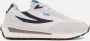 Fila Heren Sneakers Synthetisch Leer Rubberen Zool Multicolor Heren - Thumbnail 7