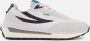 Fila Heren Sneakers Synthetisch Leer Rubberen Zool Multicolor Heren - Thumbnail 1