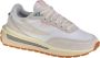 Fila Reggio Wmn 1011392-1FG Vrouwen Wit Sneakers - Thumbnail 1