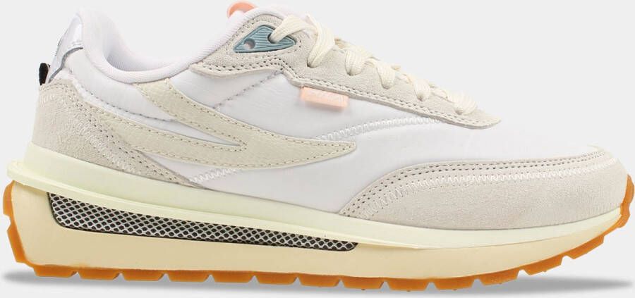 Fila Reggio Wmn 1011392 1FG Vrouwen Wit Sneakers