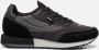 Fila Retronique 22 sneakers zwart Textiel Heren - Thumbnail 1