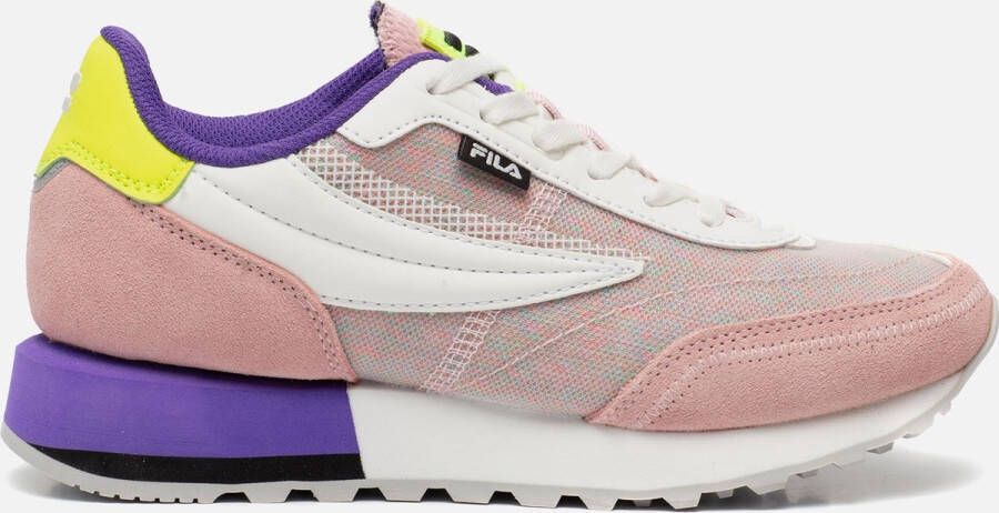 Fila Retronique sneakers roze Synthetisch Dames