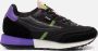 Fila Retronique sneakers zwart Synthetisch Dames - Thumbnail 1