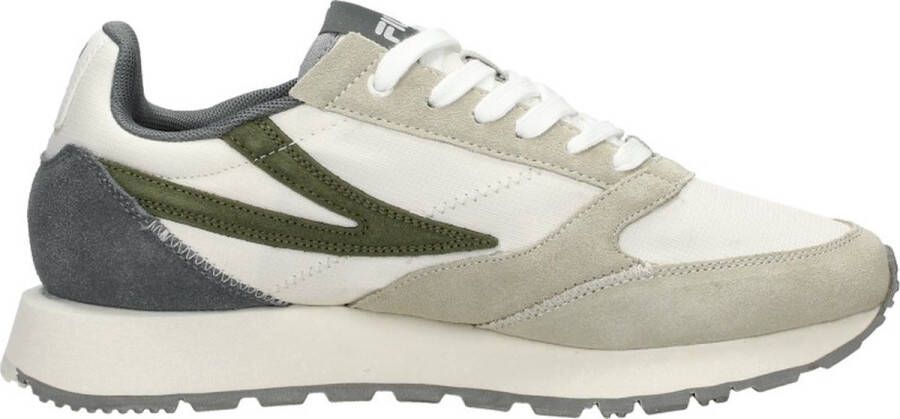 Fila Run Formation Sneakers wit Suede Heren - Foto 4