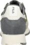 Fila Run Formation Sneakers wit Suede Heren - Thumbnail 1