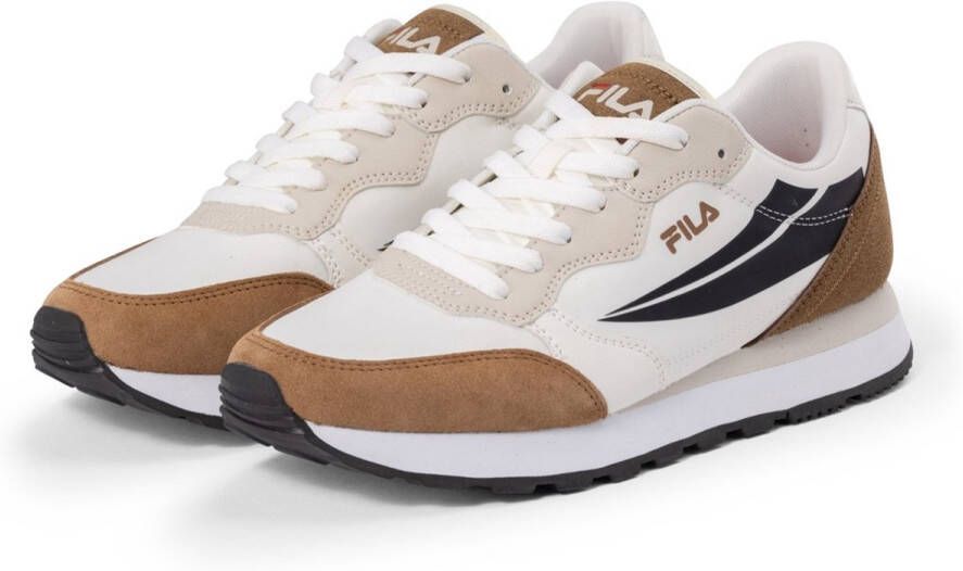 Fila Running Low Sneaker Hypert FFM0380 Chipmunk-Black
