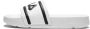 Fila Morro Bay Slipper 2.0 Wmn 1010901-1FG Wit Slippers - Thumbnail 10