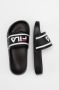 Fila Sandalen Slipper Morro Bay Teens Black - Thumbnail 1