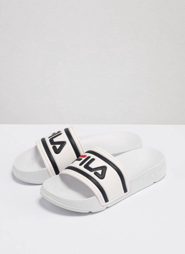 Fila Sandalen Slipper Morro Bay Teens White