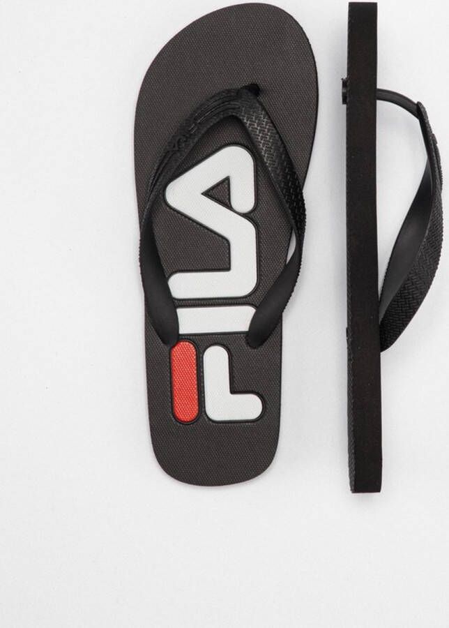 Fila Sandalen Slipper Troy Slipper Black