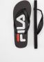 Fila Sandalen Slipper Troy Slipper Black - Thumbnail 1