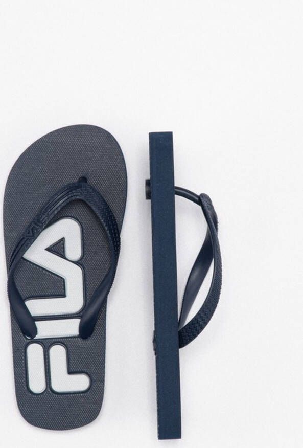 Fila Sandalen Slipper Troy Slipper Kids Dress Blues