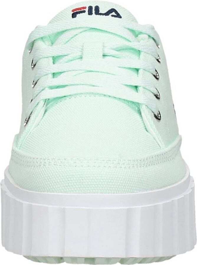 Fila Sandblast C Sneakers Laag mint