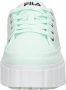 Fila Sandblast C Sneakers Laag mint - Thumbnail 7