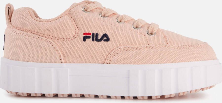 Fila Sandblast Sneakers beige Canvas