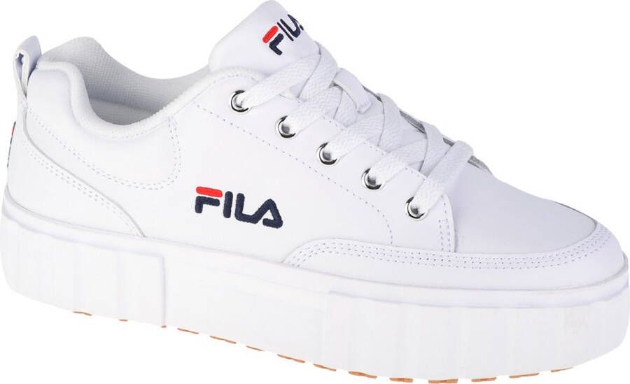 Fila Sandblast sneakers wit