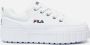Fila Sneakers Wit Imitatieleer 041220 Dames Kunstleer - Thumbnail 2