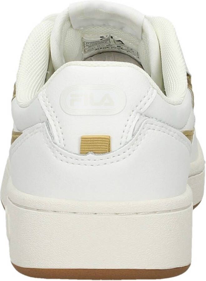 Fila Comfortabele Sportieve Sneaker White Dames