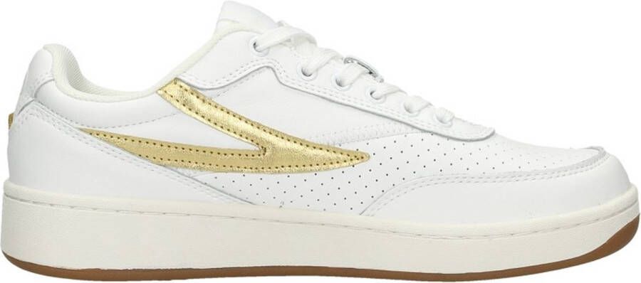Fila Comfortabele Sportieve Sneaker White Dames